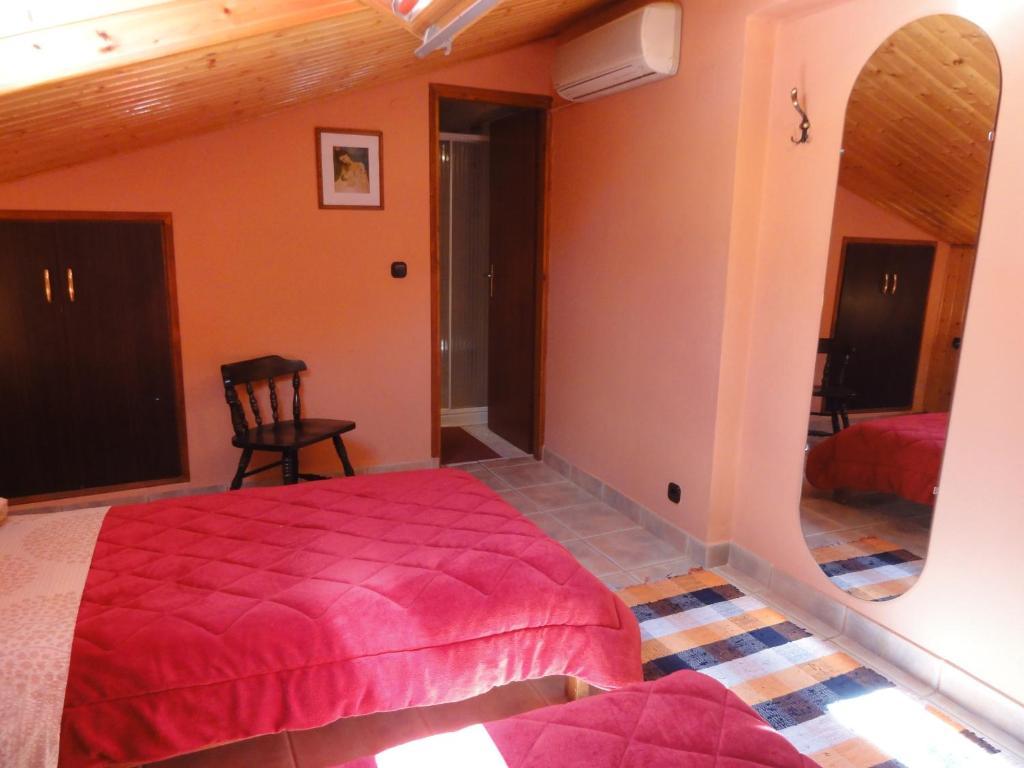 Rooms Marko Polo Zadar Habitación foto