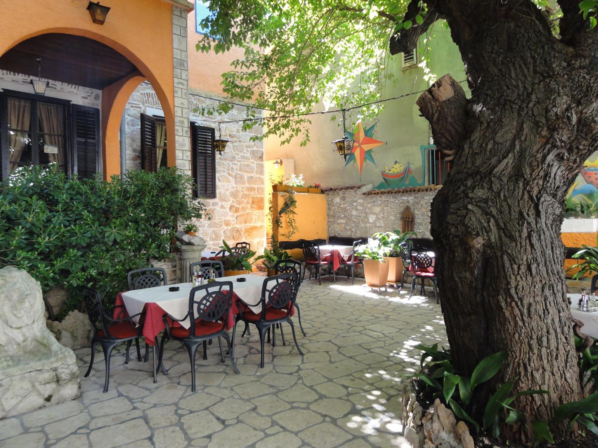 Rooms Marko Polo Zadar Exterior foto