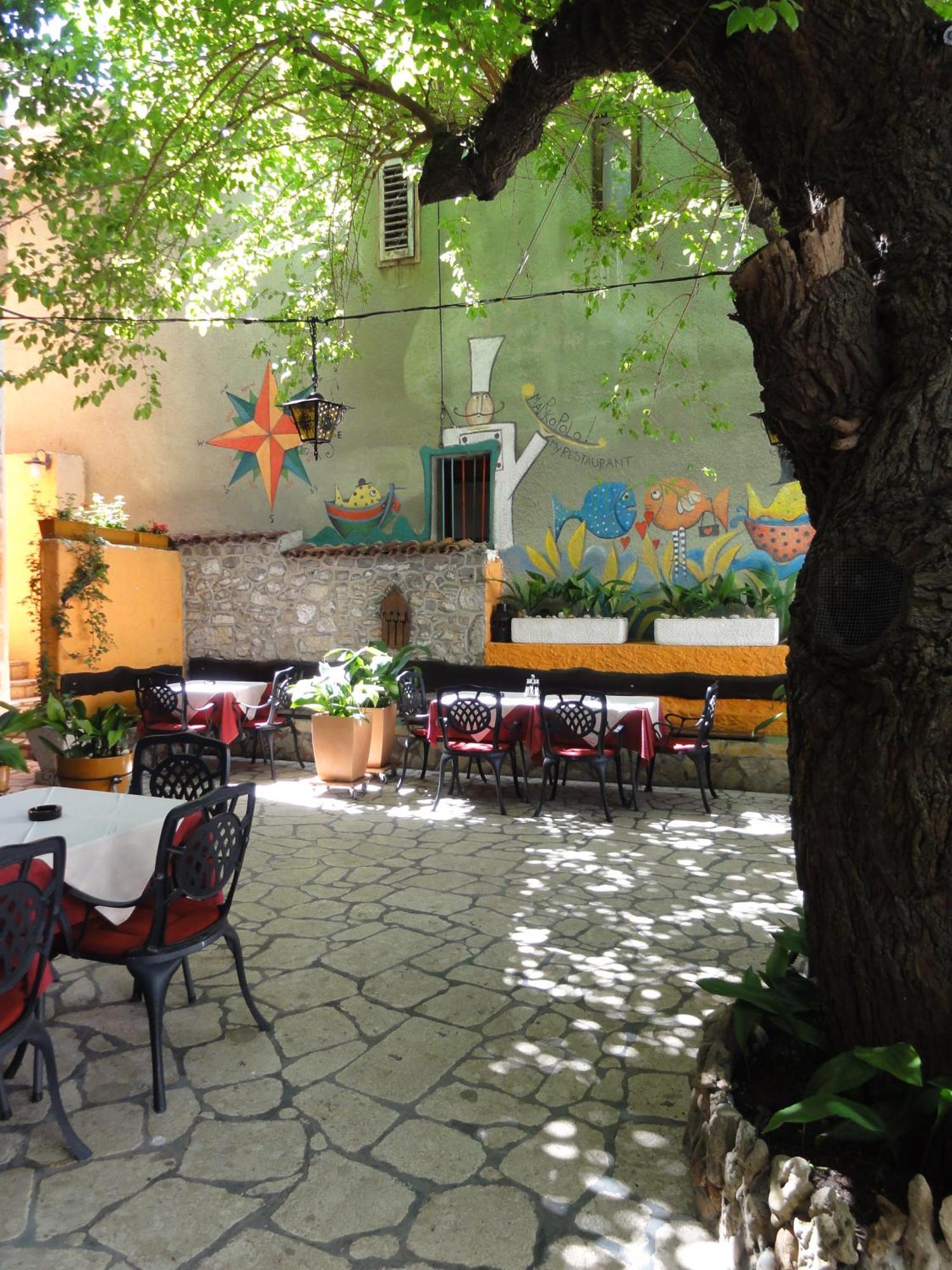 Rooms Marko Polo Zadar Exterior foto